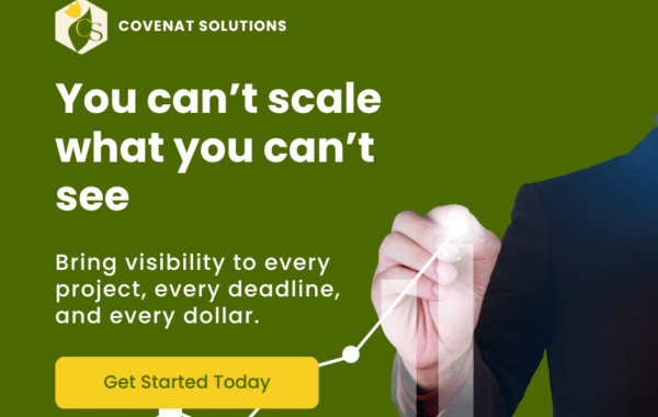 You Can’t Scale What You Can’t See