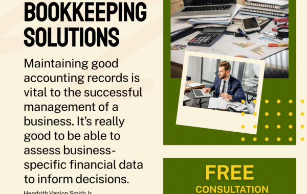 Bookkeeping 101: Financial Record Keeping Best Practices for Small Businesses